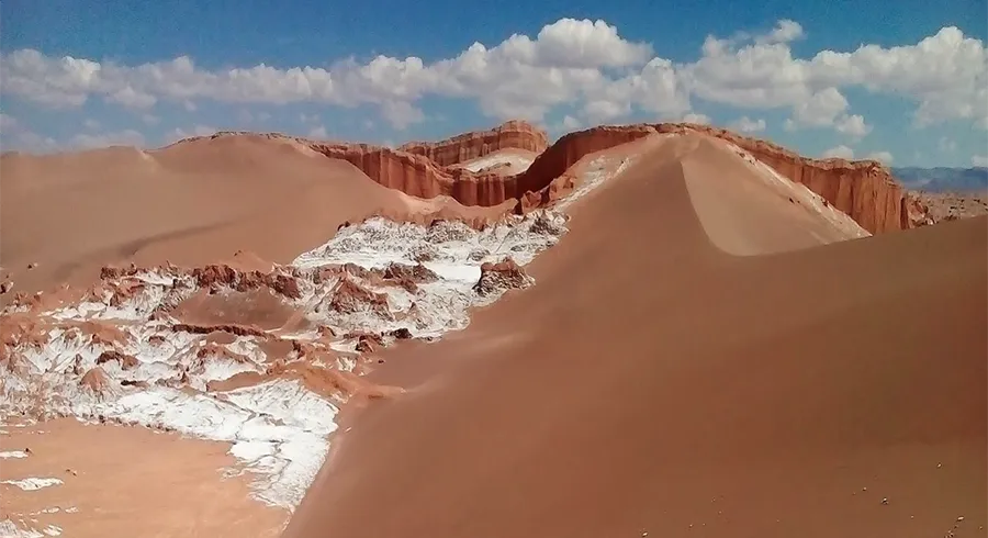 Valle de la Luna