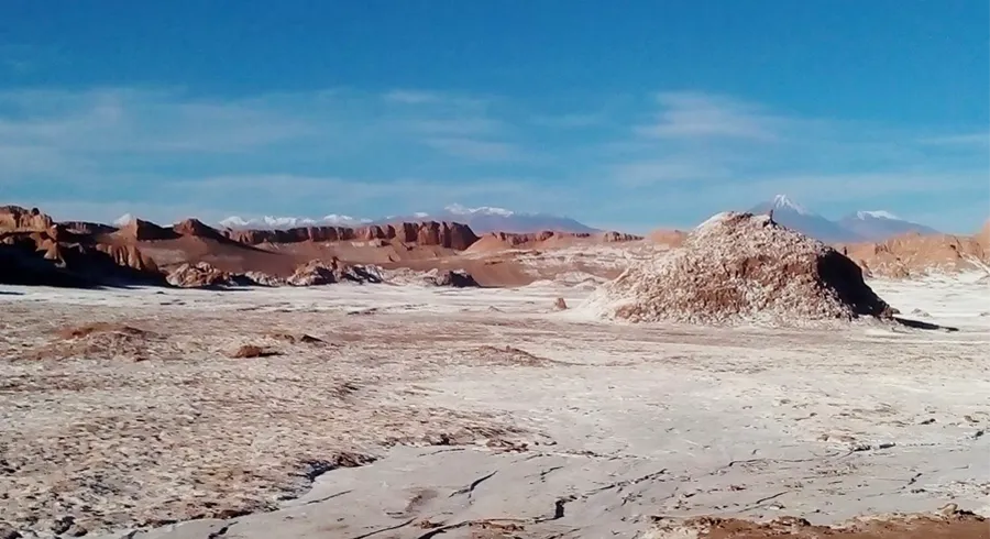 Valle de la Luna