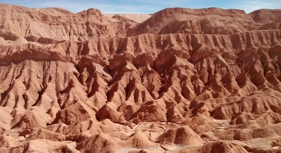 Valle de la Luna