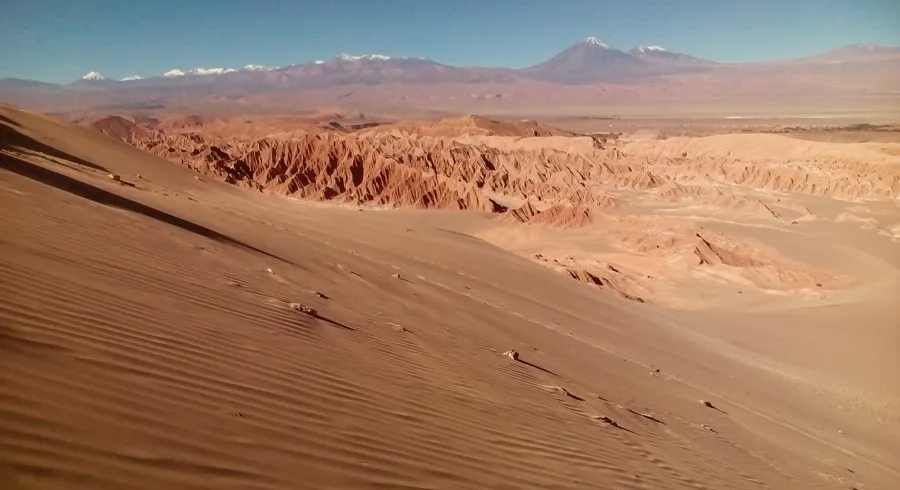 Valle de la Luna