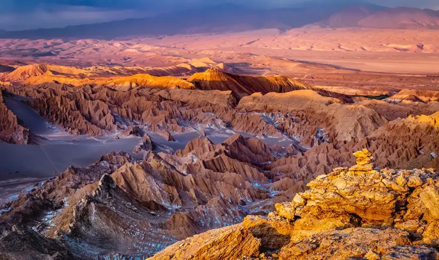 El Desierto de Atacama: Una Aventura Inolvidable Entre Arenas y Estrellas