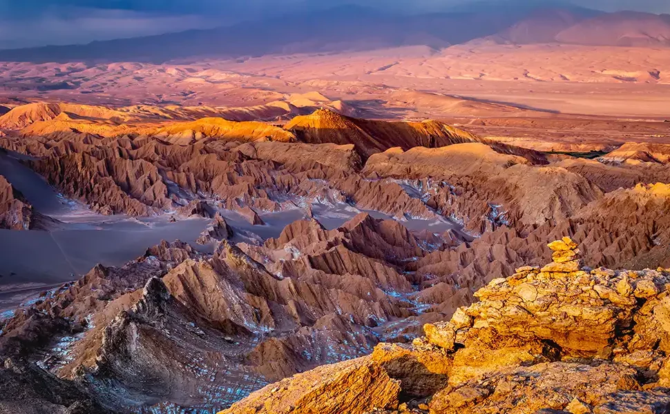 desierto de atacama