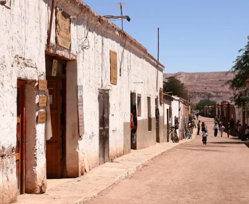 San pedro de Atacama